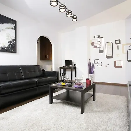 Apartment Lux