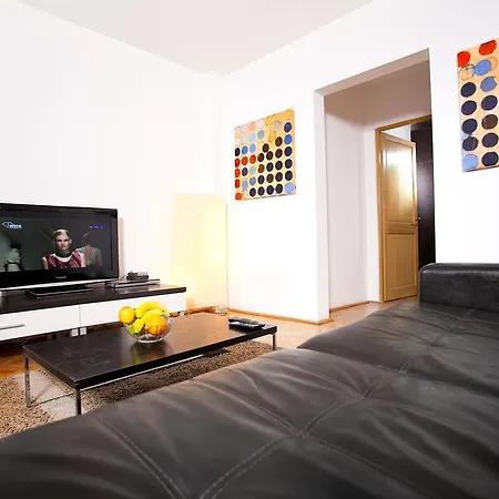 Lux Apartment Bukarest