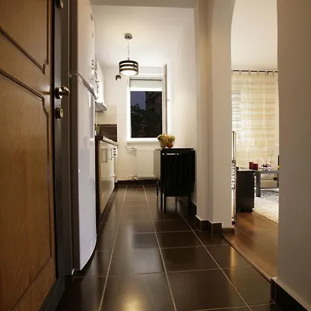 Apartment Lux *