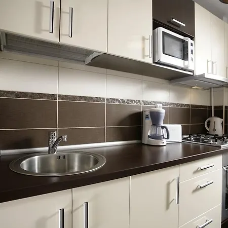 Apartment Lux Bukarest